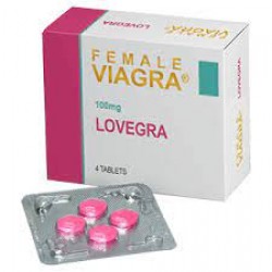 Female Viagra Lovegra Kadın Viagrası Hapı